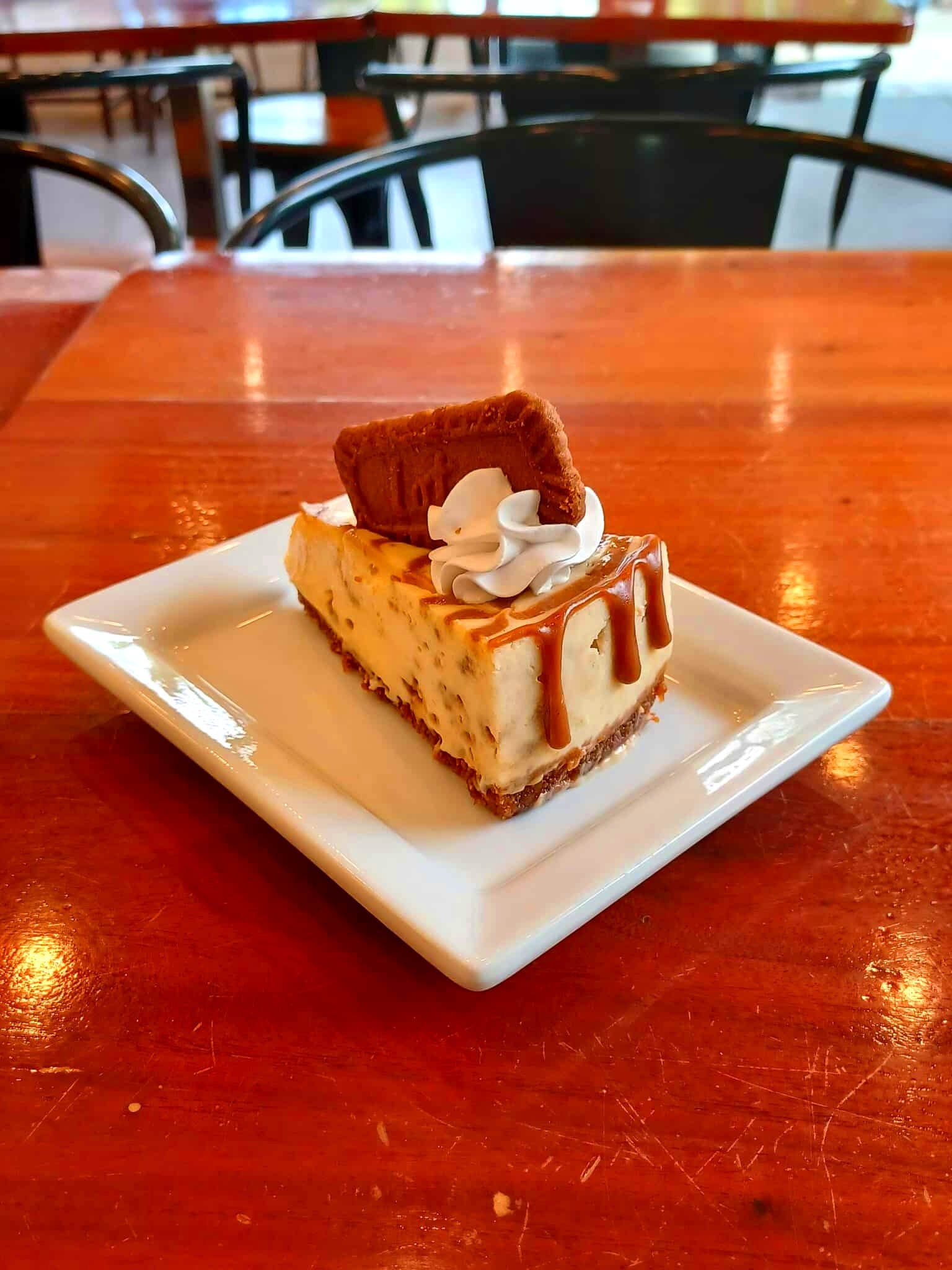 Red Cake Slice